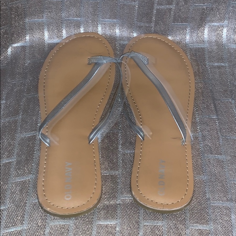 Kids Old Navy Flip Flops